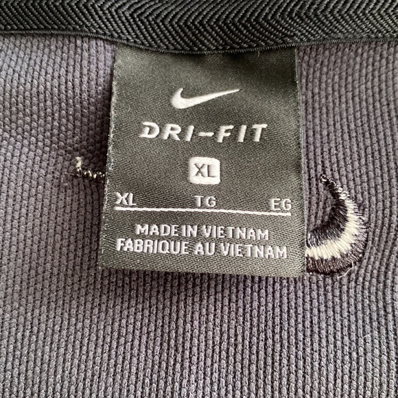 Nike Dri-Fit Golf Vest XL - Picture 2 of 5